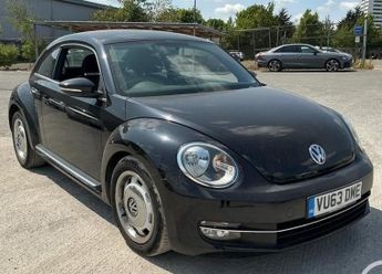Volkswagen Beetle 2.0 TDI Design Hatchback 3dr Diesel Manual Euro 5 (140 ps)
