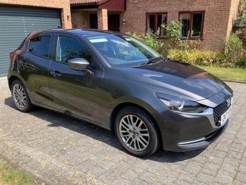 Mazda 2 1.5 SKYACTIV-G Sport Hatchback 5dr Petrol Auto Euro 6 (s/s) (90 