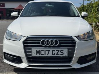 AUDI A1 1.6 TDI Sport Hatchback 3dr Diesel S Tronic Euro 6 (s/s) (116 ps