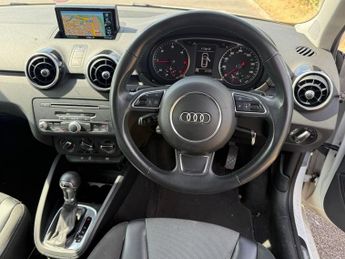 AUDI A1 1.6 TDI Sport Hatchback 3dr Diesel S Tronic Euro 6 (s/s) (116 ps