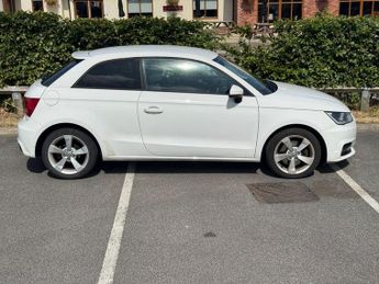 AUDI A1 1.6 TDI Sport Hatchback 3dr Diesel S Tronic Euro 6 (s/s) (116 ps