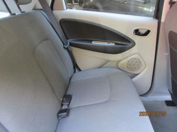 RENAULT ZOE 22kWh Dynamique Intens Hatchback 5dr Electric Auto (Battery Leas