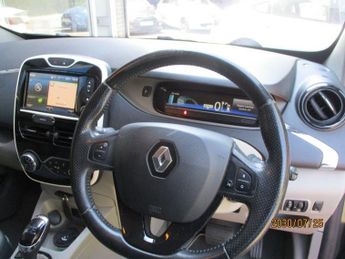 RENAULT ZOE 22kWh Dynamique Intens Hatchback 5dr Electric Auto (Battery Leas