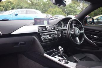 BMW 4 SERIES 2.0 420i GPF M Sport Coupe 2dr Petrol Auto Euro 6 (s/s) (184 ps)