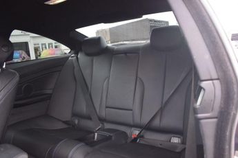 BMW 4 SERIES 2.0 420i GPF M Sport Coupe 2dr Petrol Auto Euro 6 (s/s) (184 ps)