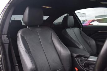 BMW 4 SERIES 2.0 420i GPF M Sport Coupe 2dr Petrol Auto Euro 6 (s/s) (184 ps)