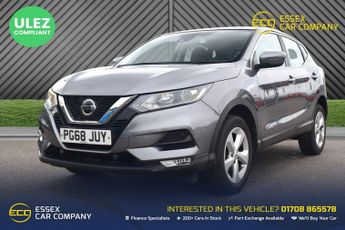 Nissan Qashqai 1.5 dCi Acenta Premium SUV 5dr Diesel Manual Euro 6 (s/s) (115 p