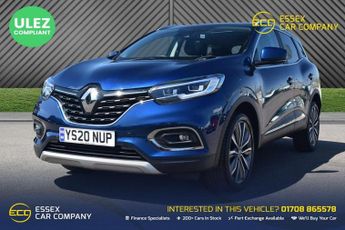 RENAULT KADJAR 1.3 TCe S Edition SUV 5dr Petrol EDC Euro 6 (s/s) (140 ps)