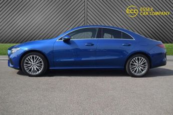 MERCEDES-BENZ CLA 1.3 CLA180h MHEV Sport (Executive) Coupe 4dr Petrol Hybrid 7G-DC