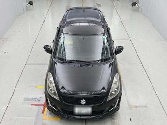 SUZUKI SWIFT 1.2 Automatic Petrol JDM import Black 5dr