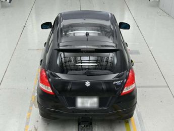 SUZUKI SWIFT 1.2 Automatic Petrol JDM import Black 5dr