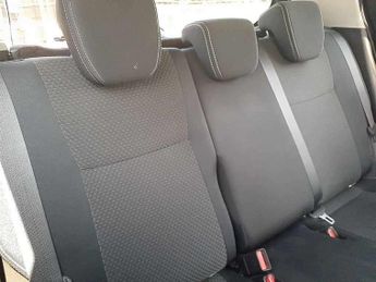 SUZUKI SWIFT 1.2 Automatic Petrol JDM import Black 5dr