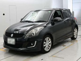 SUZUKI SWIFT 1.2 Automatic Petrol JDM import Black 5dr