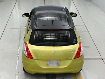SUZUKI SWIFT 1.2 Automatic Petrol JDM IMPORT Hatchback Green 5dr