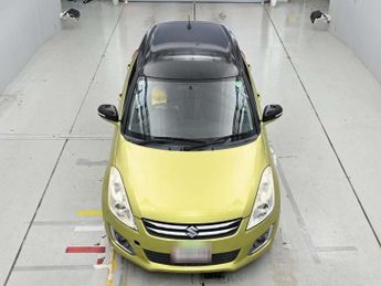 SUZUKI SWIFT 1.2 Automatic Petrol JDM IMPORT Hatchback Green 5dr