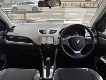 SUZUKI SWIFT 1.2 Automatic Petrol JDM IMPORT Hatchback Green 5dr