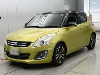 SUZUKI SWIFT 1.2 Automatic Petrol JDM IMPORT Hatchback Green 5dr