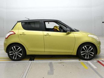 SUZUKI SWIFT 1.2 Automatic Petrol JDM IMPORT Hatchback Green 5dr