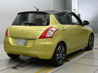 SUZUKI SWIFT 1.2 Automatic Petrol JDM IMPORT Hatchback Green 5dr