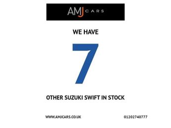 SUZUKI SWIFT 1.2 Automatic Petrol JDM IMPORT Hatchback Green 5dr