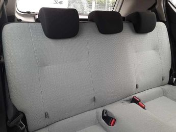 TOYOTA AQUA 1.5 Hybrid Petrol Automatic JDM IMPORT Hatchback White 5dr