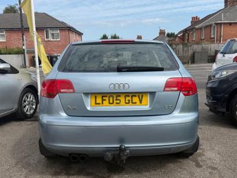 AUDI A3 2.0 FSI SE Sportback 5dr Petrol Manual (178 g/km, 150 bhp)