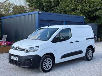 Citroen Berlingo 1.5 BlueHDi 1000 Enterprise M Pro Panel Van 5dr Diesel Manual SW