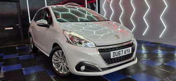 Peugeot 208 1.2 PureTech Allure Hatchback 5dr Petrol Manual Euro 6 (s/s) (11