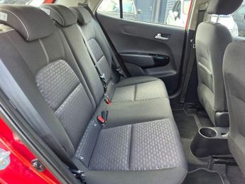 KIA PICANTO 1.25 2 Hatchback 5dr Petrol Auto Euro 6 (83 bhp)