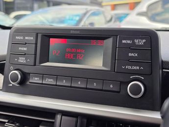 KIA PICANTO 1.25 2 Hatchback 5dr Petrol Auto Euro 6 (83 bhp)