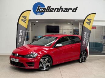 Volkswagen Golf 2.0 TSI BlueMotion Tech R Hatchback 3dr Petrol Manual 4Motion Eu