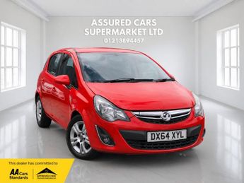 Vauxhall Corsa 1.3 CDTi ecoFLEX Design Hatchback 5dr Diesel Manual Euro 5 (s/s)