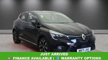 Renault Clio 1.0 TCe S Edition Hatchback 5dr Petrol Manual Euro 6 (s/s) (90 p