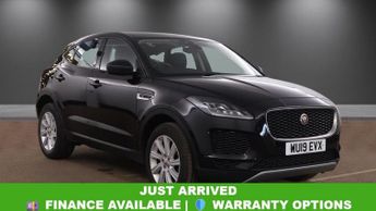 Jaguar E-PACE 2.0 D150 S SUV 5dr Diesel Manual Euro 6 (s/s) (150 ps)