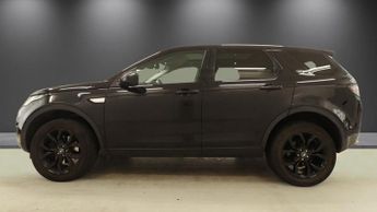 LAND ROVER DISCOVERY SPORT 2.0 TD4 HSE SUV 5dr Diesel Auto 4WD Euro 6 (s/s) (180 ps)