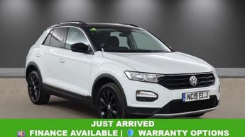 Volkswagen T-Roc 1.0 TSI GPF Design SUV 5dr Petrol Manual Euro 6 (s/s) (115 ps)