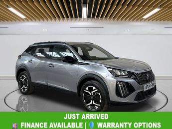 Peugeot 2008 1.2 PureTech Allure SUV 5dr Petrol Manual Euro 6 (s/s) (130 ps)