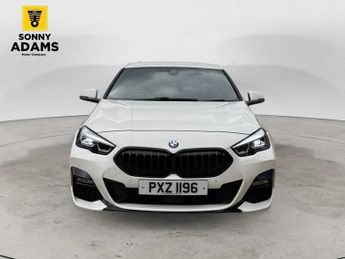 BMW 2 SERIES GRAN COUPE 1.5 218i M Sport Saloon 4dr Petrol DCT Euro 6 (s/s) (140 ps)
