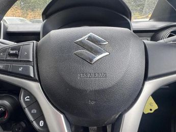 SUZUKI IGNIS 1.2 Dualjet MHEV SZ-T Hatchback 5dr Petrol Hybrid Manual Euro 6 