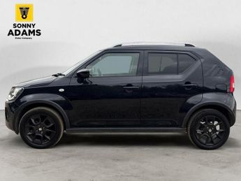 SUZUKI IGNIS 1.2 Dualjet MHEV SZ-T Hatchback 5dr Petrol Hybrid Manual Euro 6 