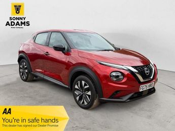 Nissan Juke 1.0 DIG-T Acenta Premium SUV 5dr Petrol Manual Euro 6 (s/s) (114