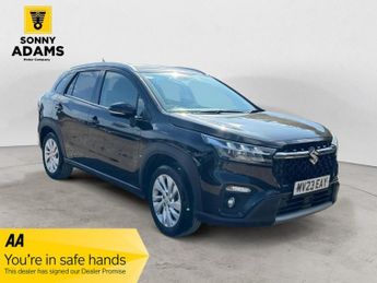 Suzuki S-Cross 1.4 Boosterjet MHEV Motion SUV 5dr Petrol Hybrid Manual Euro 6 (