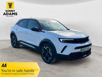 VAUXHALL MOKKA ELECTRIC 50kWh GS SUV 5dr Electric Auto (136 ps)