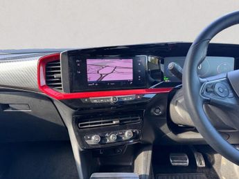 VAUXHALL MOKKA ELECTRIC 50kWh GS SUV 5dr Electric Auto (136 ps)