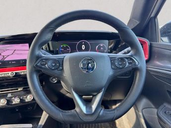 VAUXHALL MOKKA ELECTRIC 50kWh GS SUV 5dr Electric Auto (136 ps)