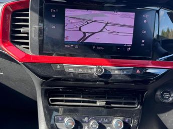 VAUXHALL MOKKA ELECTRIC 50kWh GS SUV 5dr Electric Auto (136 ps)