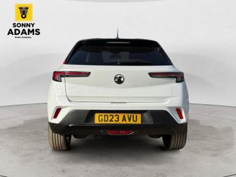 VAUXHALL MOKKA ELECTRIC 50kWh GS SUV 5dr Electric Auto (136 ps)