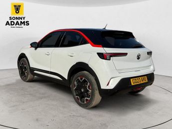 VAUXHALL MOKKA ELECTRIC 50kWh GS SUV 5dr Electric Auto (136 ps)