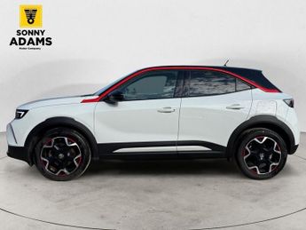 VAUXHALL MOKKA ELECTRIC 50kWh GS SUV 5dr Electric Auto (136 ps)