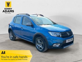 Dacia Sandero Stepway 1.0 SCe Essential Hatchback 5dr Petrol Manual Euro 6 (75 ps)